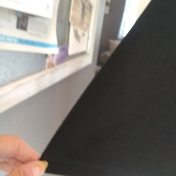 J.Jill Wearever Black Skirt - Picture 6 of 7